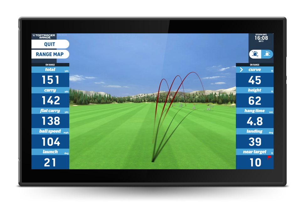 Driving Range — Liverpool Golf Centre