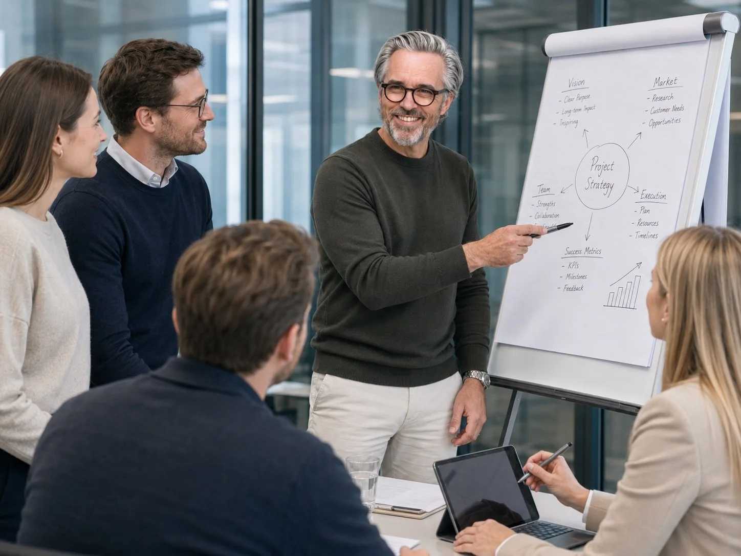 Teamcoaching für Unternehmen Zürich
