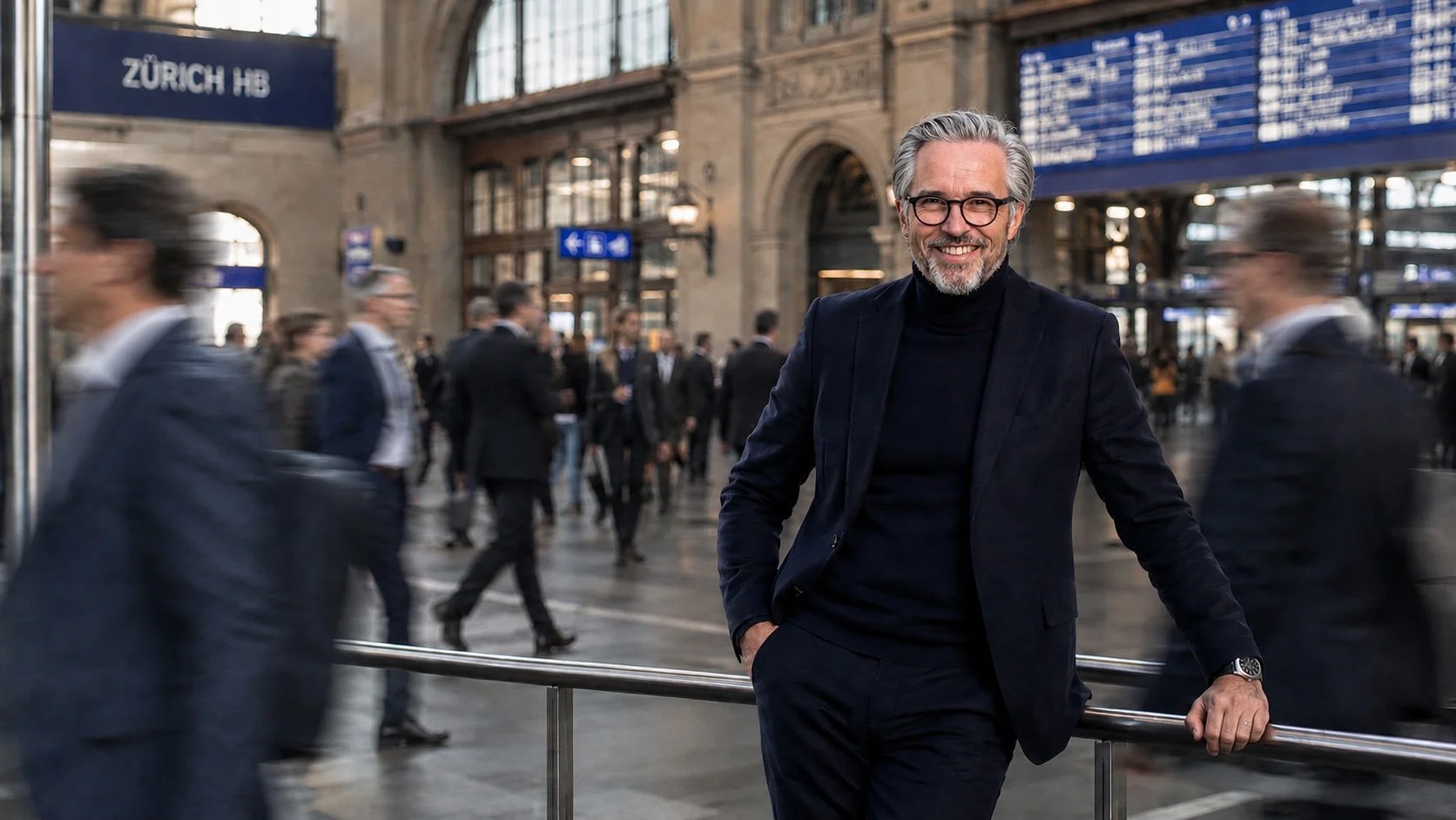 Berufliche Neuorientierung Zürich