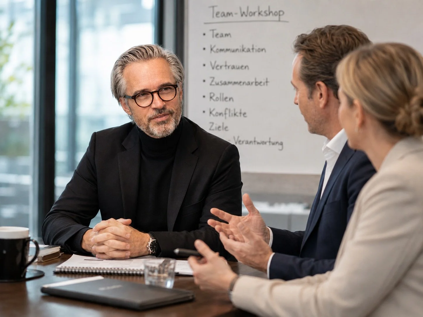 Teamentwicklung & Organisationsentwicklung