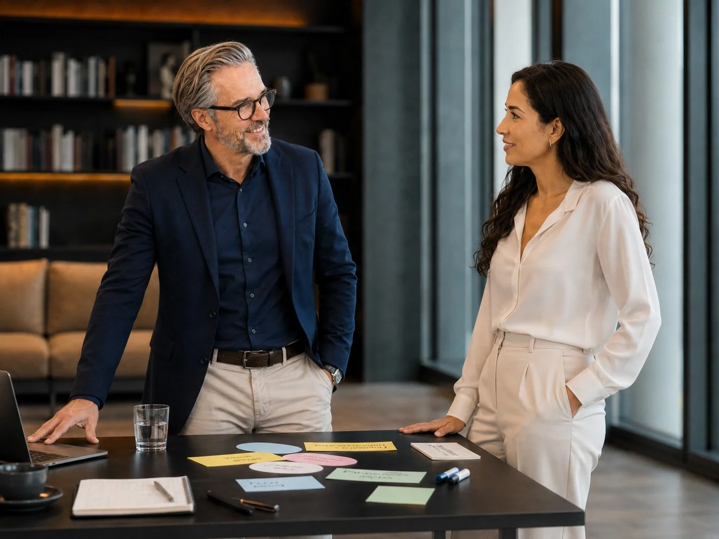 Business Mentor Zürich