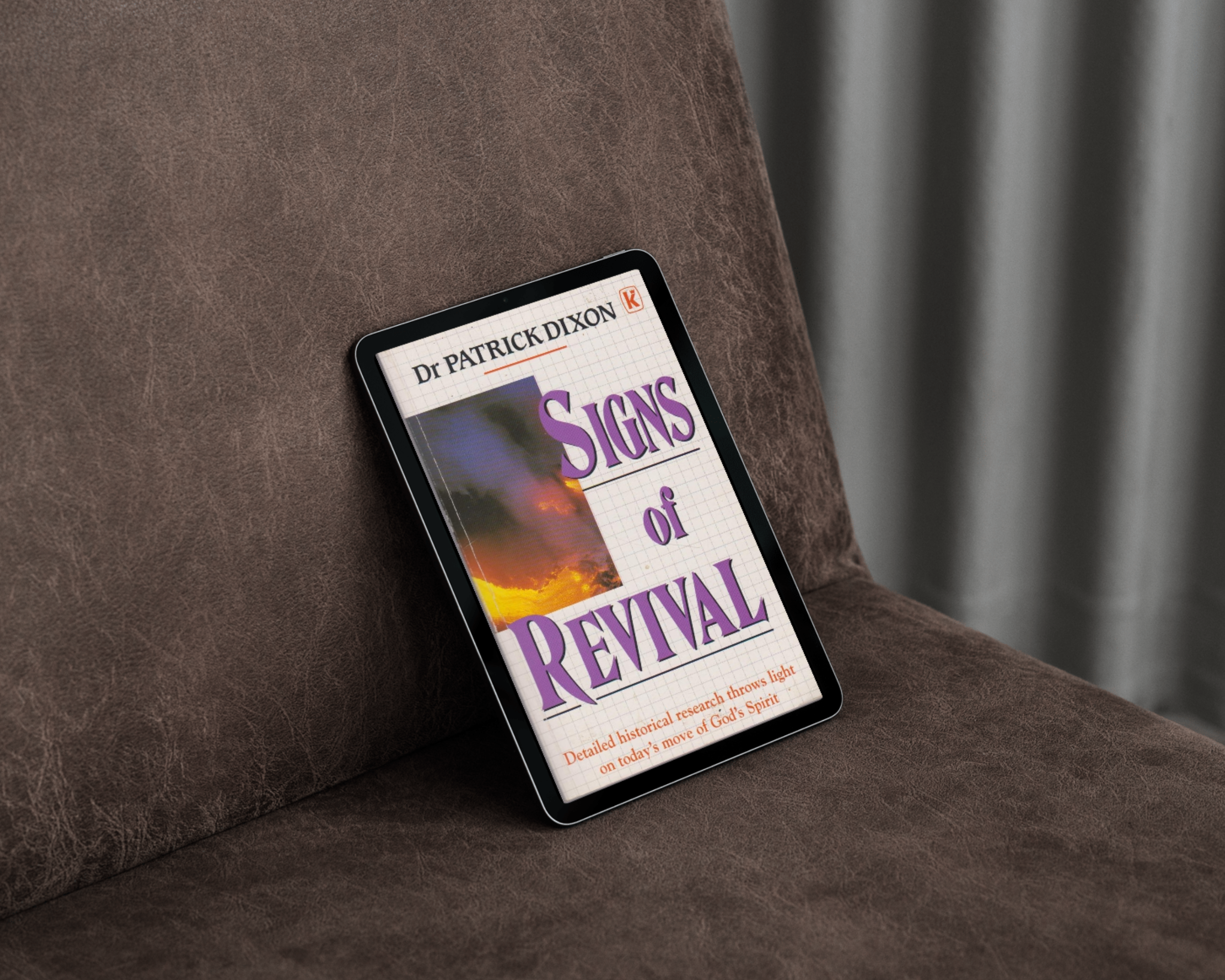 Book Review: Signs of Revival by Dr. Patrick Dixon