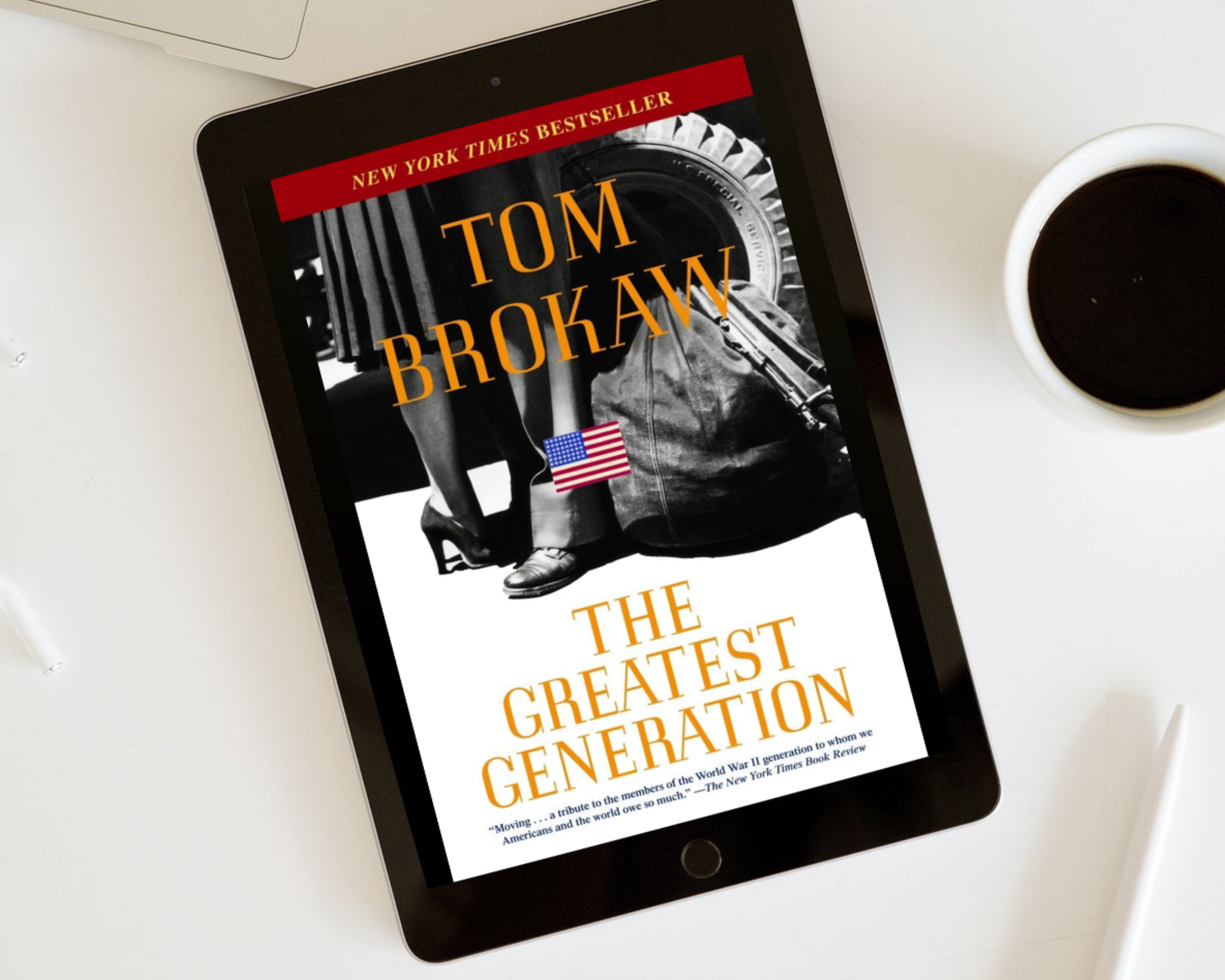 Book Review: The Greatest Generation by Tom Brokaw