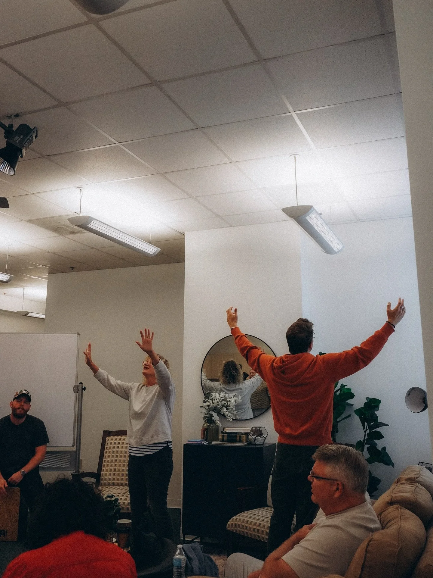 This week we had our  GLT retreat❤️

 With our sphere leaders and board directors. 

It&rsquo;s was a focused time to pray, dream, and develop the strategic plan for Catch the Fire.🔥
