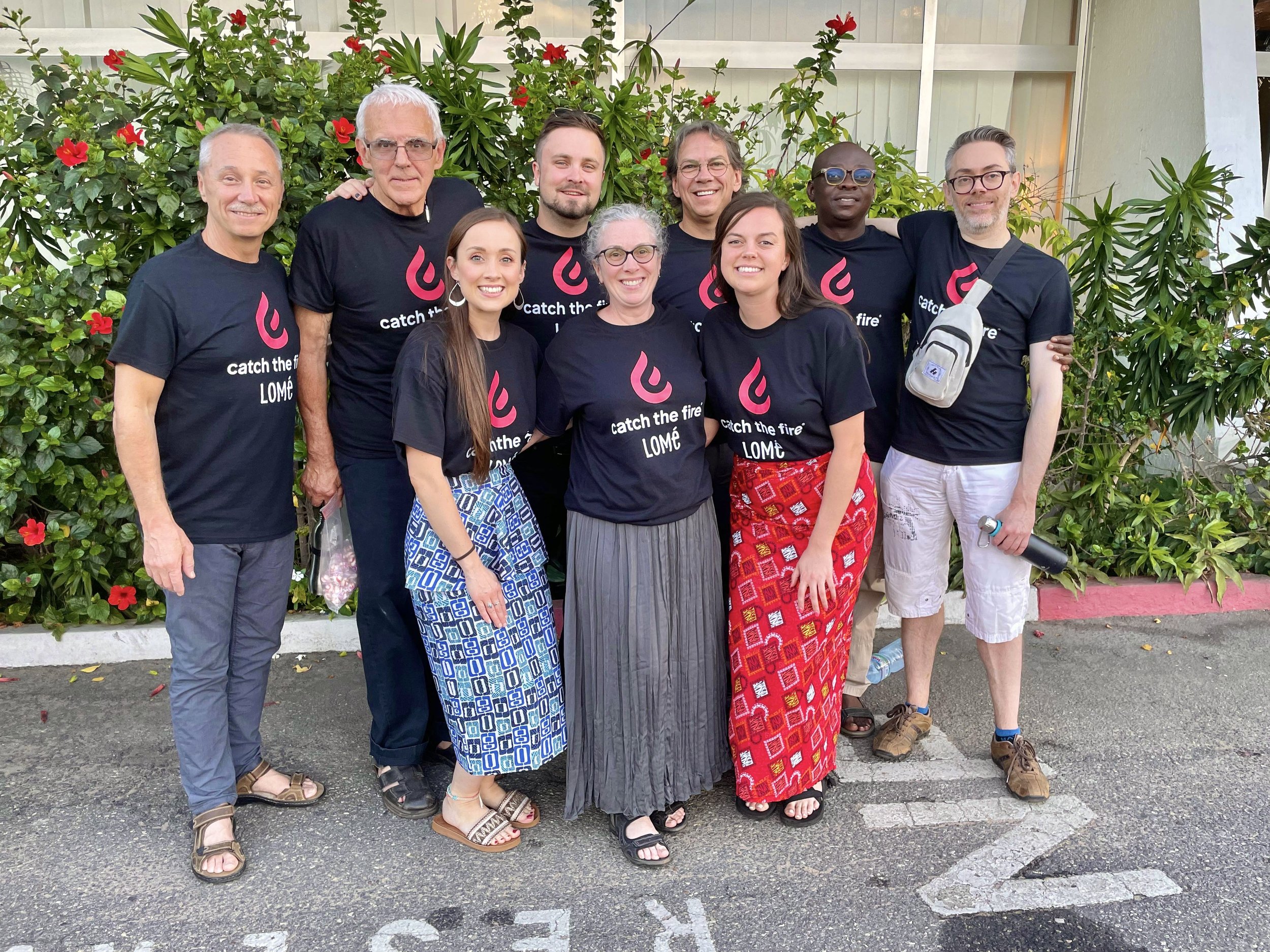 We Planted a Church in Lomé, Togo!