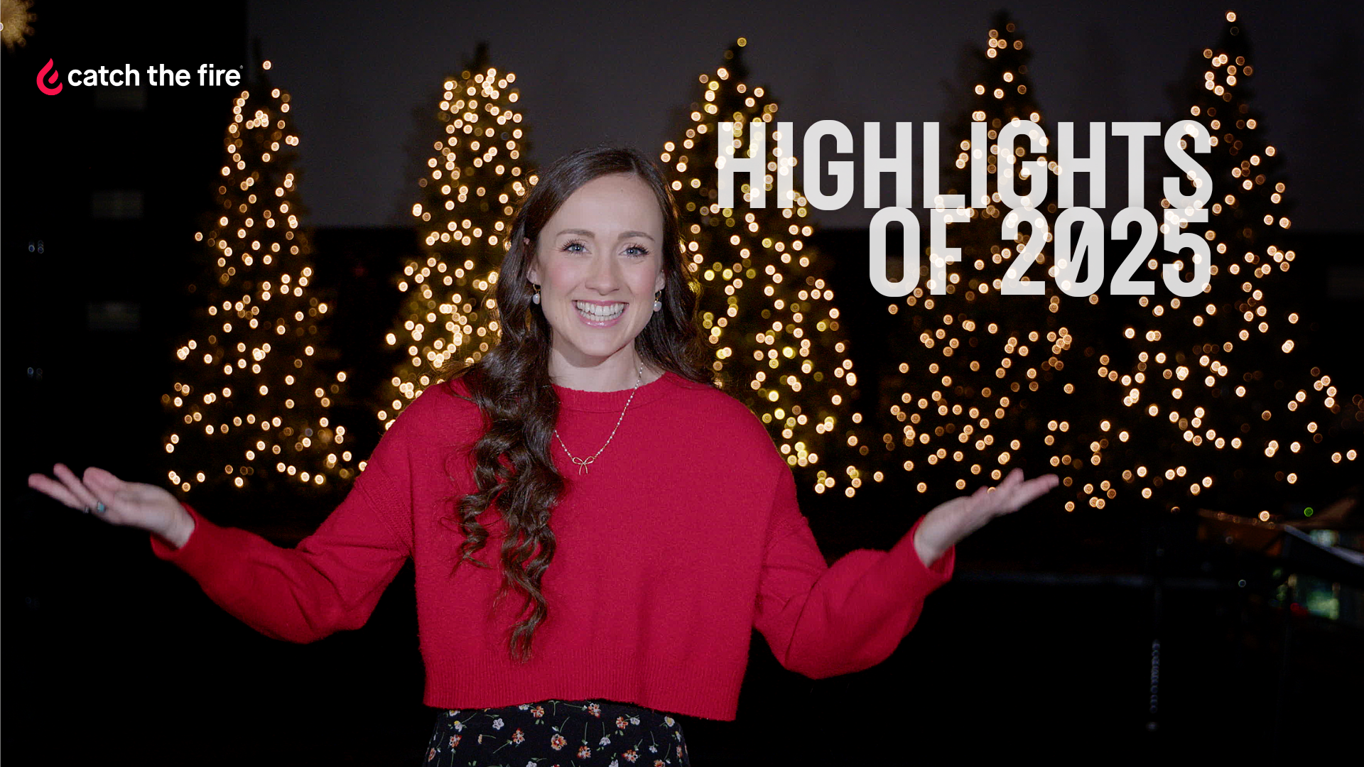 Celebrating All That God Did in 2025 