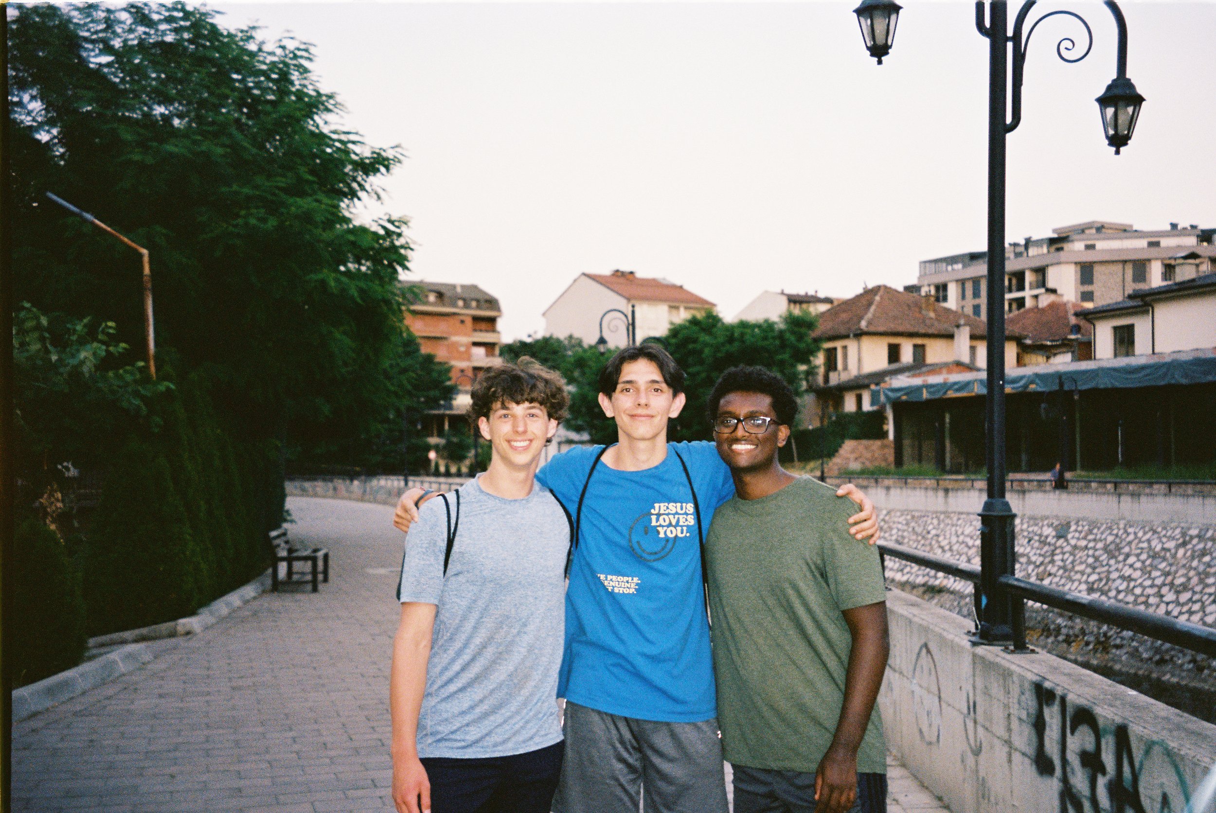 Kosovo Testimonies, Told By The Youth