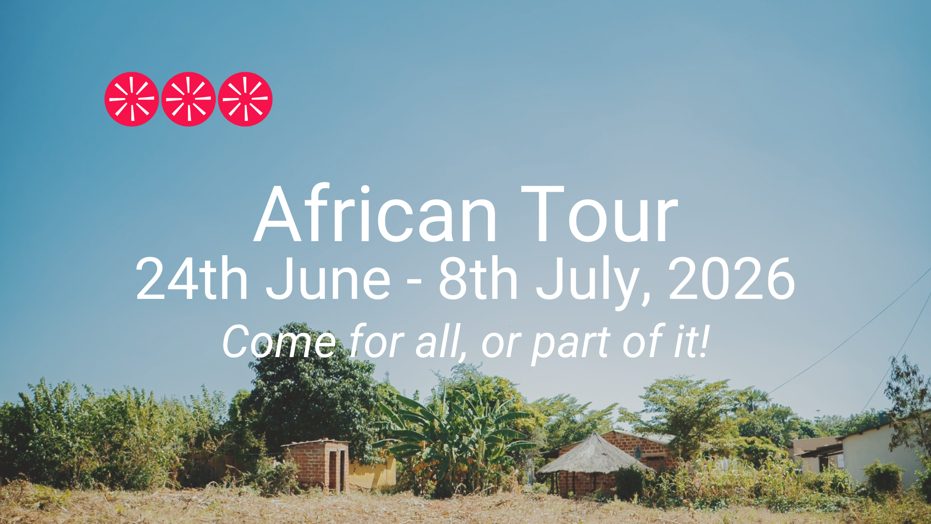 African Tour