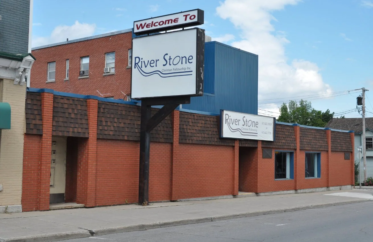 When God Says, “I’ve Got This”: A Story from River Stone Church