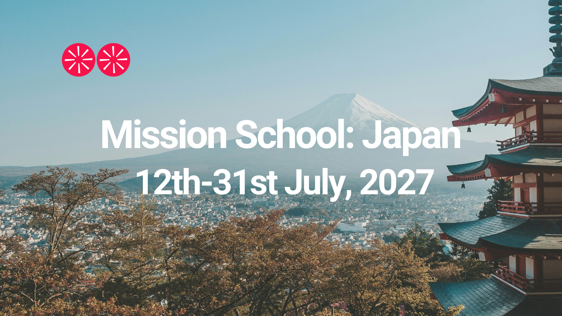 Mission School: Japan