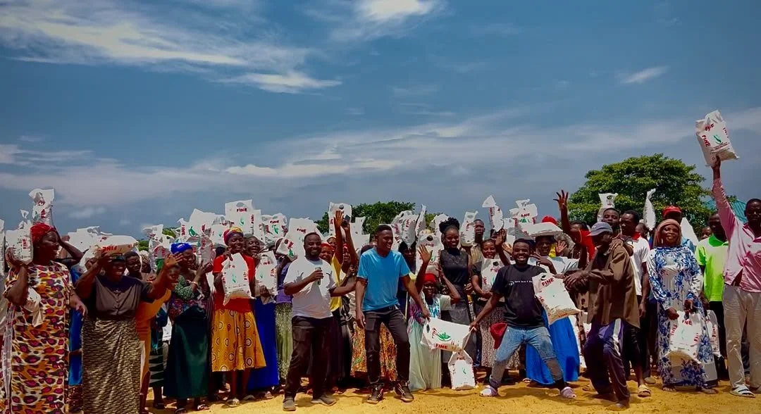 Emergency Aid to the Islands of Lake Victoria, Uganda
