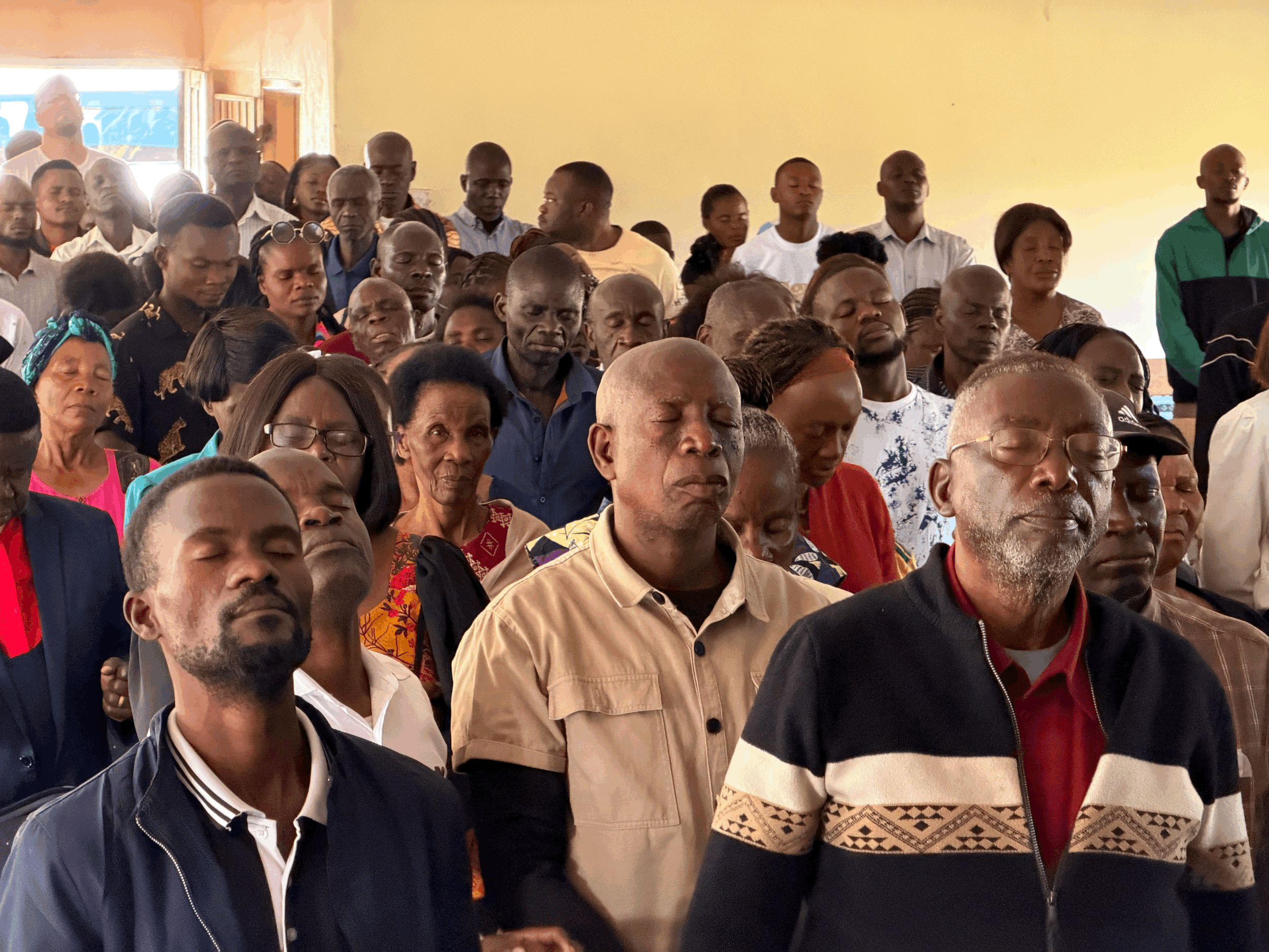 A Legacy of Love: Reflections from Our African Tour ❤️‍🔥