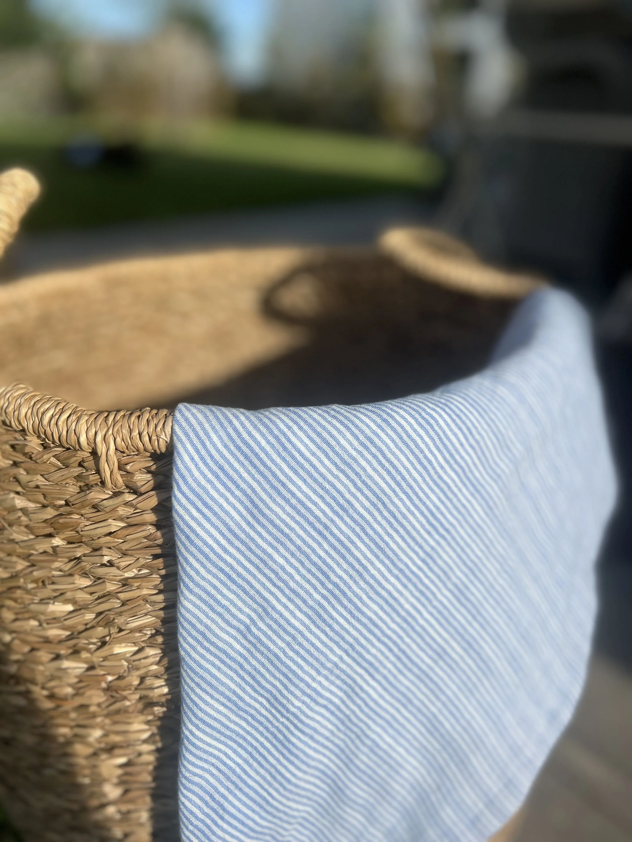 MARITIME BANDANAS FÜR HUNDE.