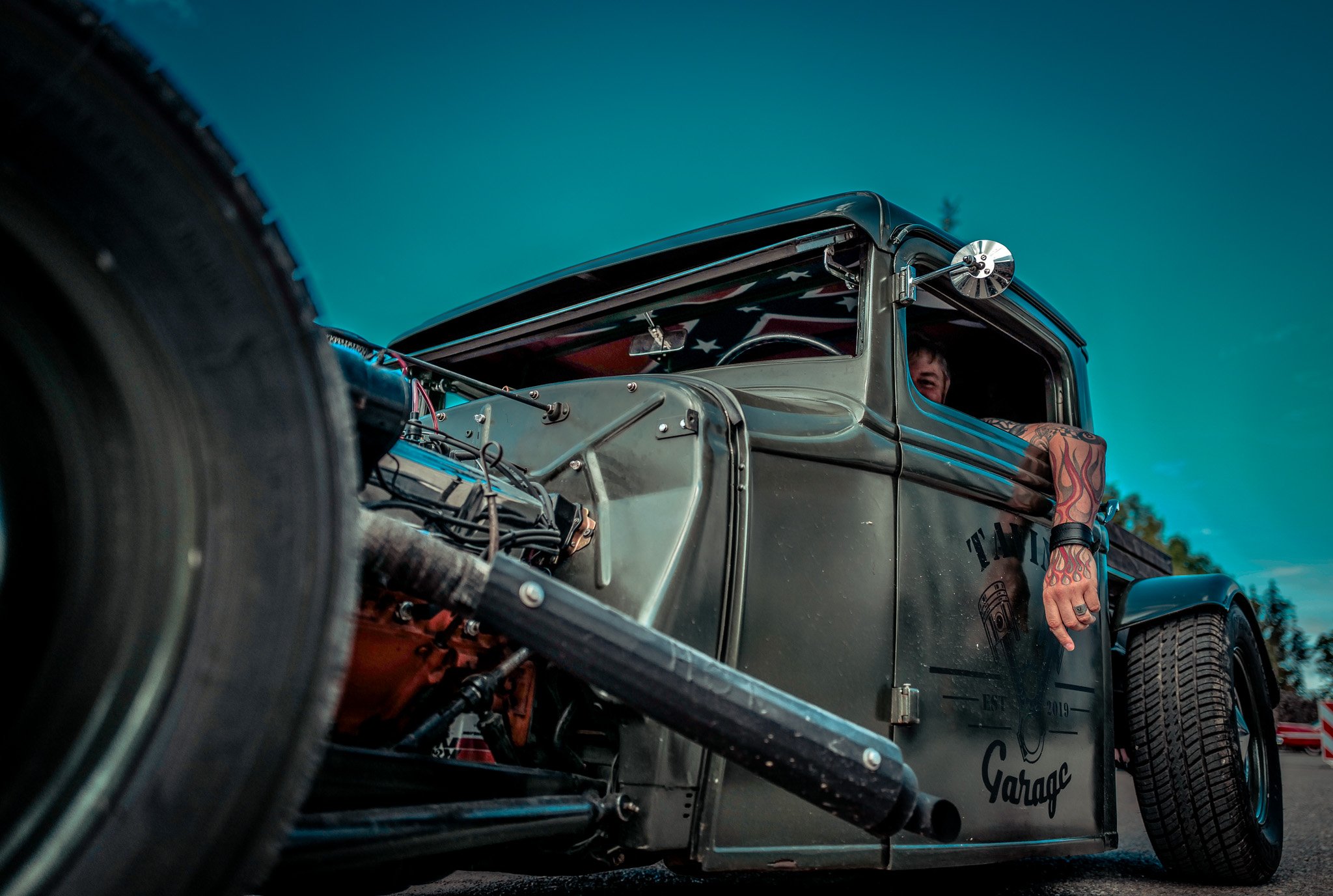 Car Shooting Premium Package