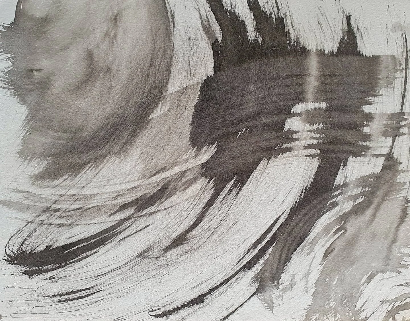 copias obras de Sumi-e de edición limitada y numeradas