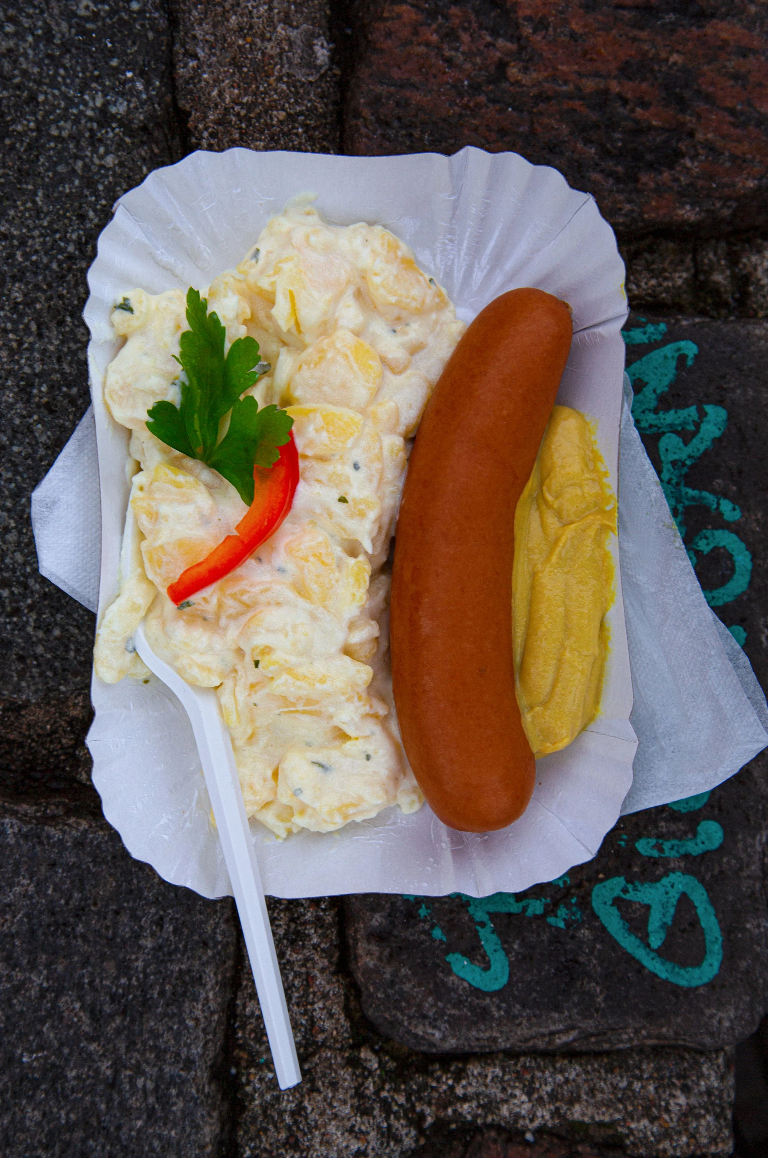 MOOK Nº 1 | The WURST HAS YET TO COME