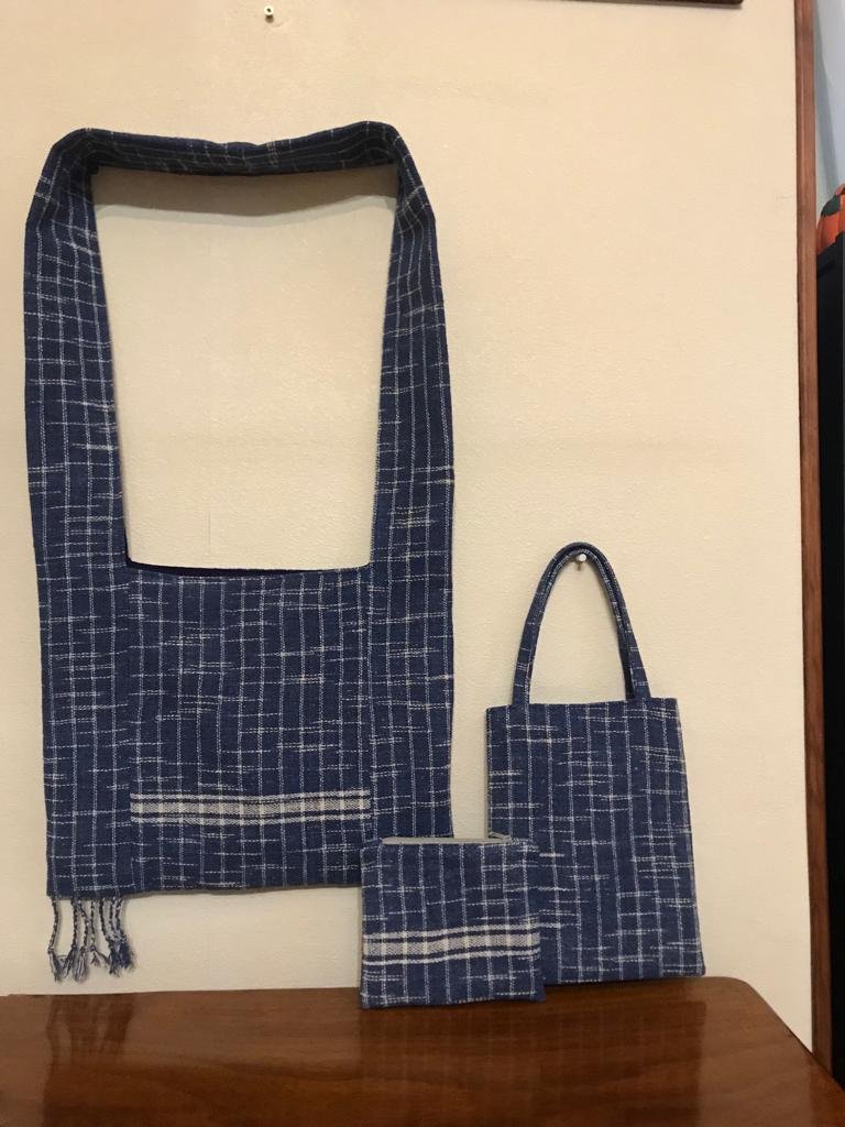 Monk Bag, Pochette and Handbag