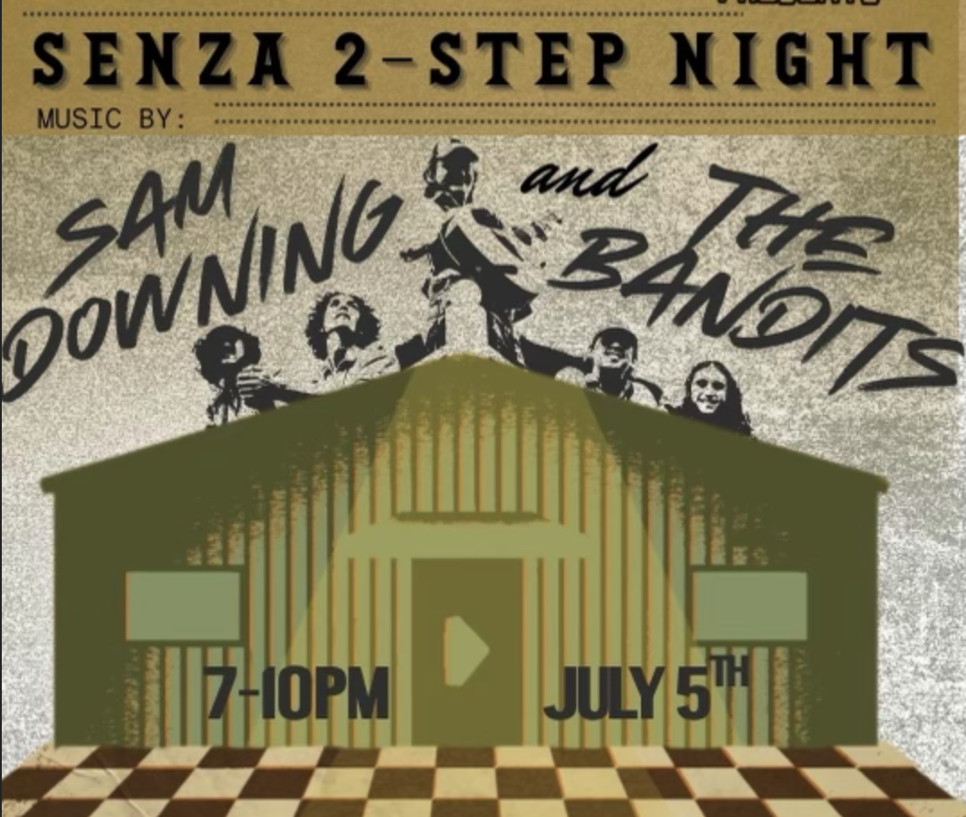 Senza 2-Step Night