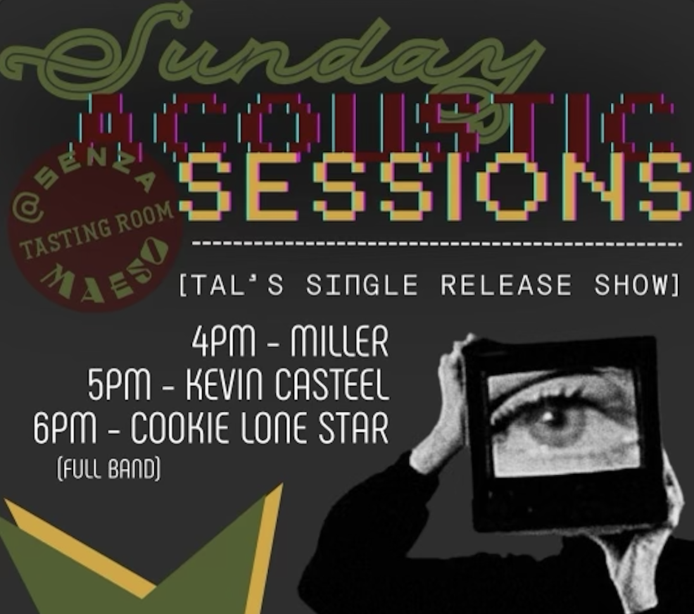 Sunday Acoustic Sessions