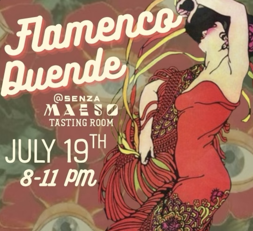 Flamenco Duende