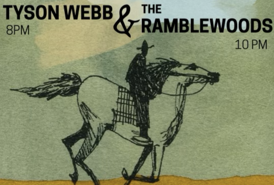 Tyson Webb and The Ramblewoods