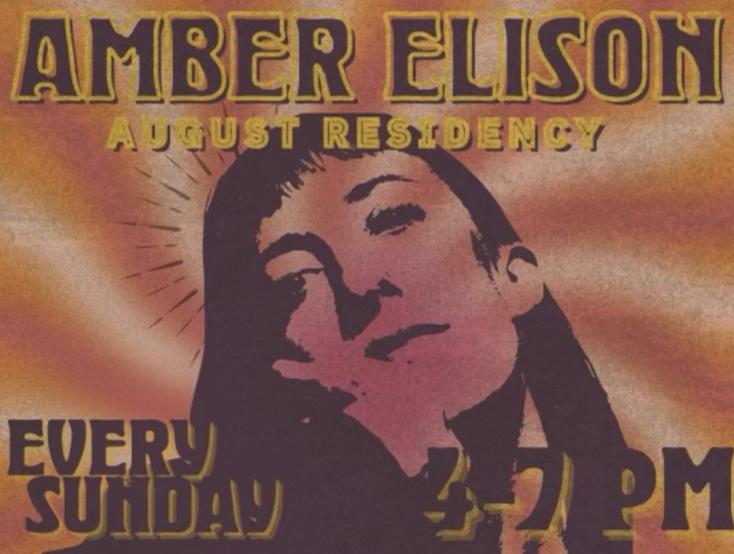 Amber Elison Residency