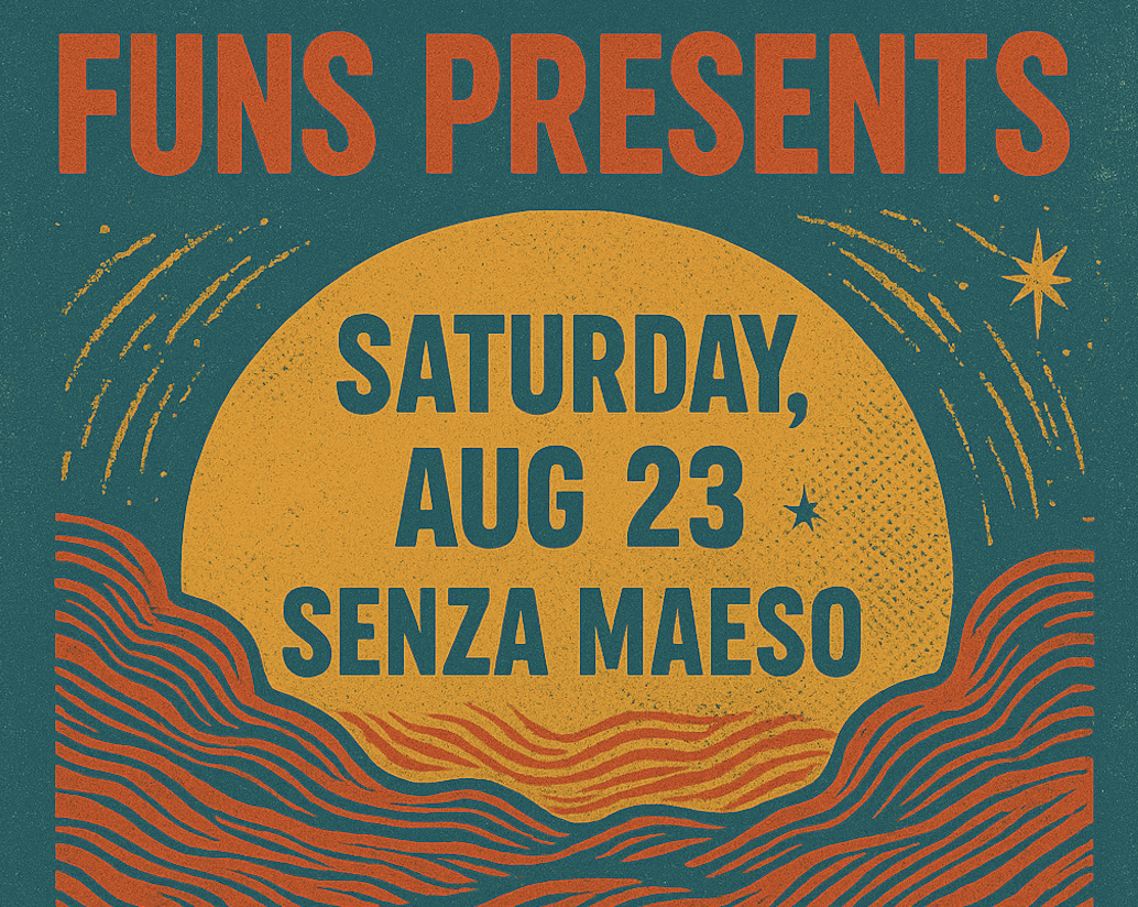 F.U.N.S. Presents