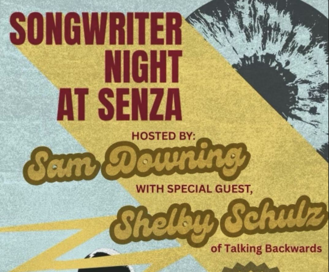 Singer Songwriter Night