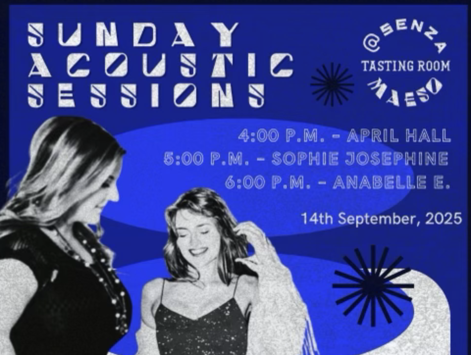Sunday Acoustic Show