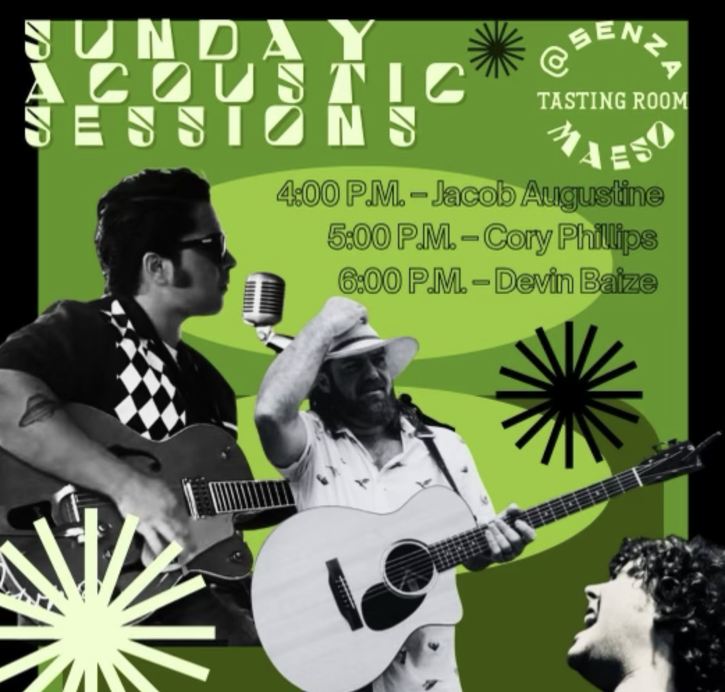 Sunday Acoustic Show