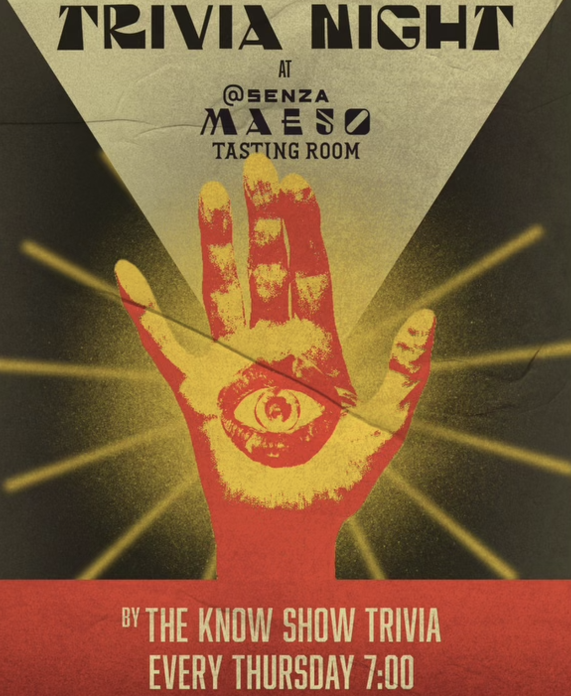 The Know Show Trivia Night