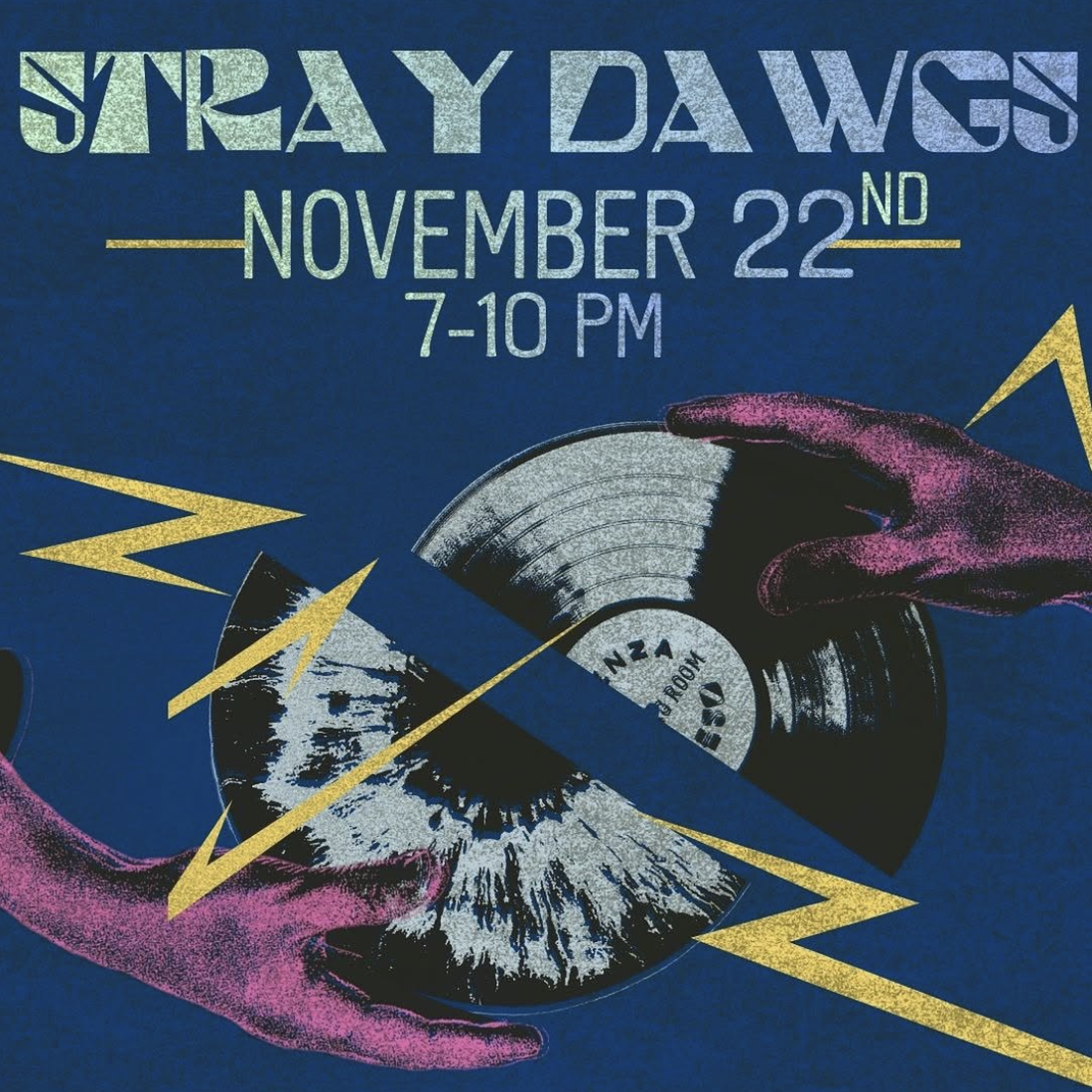 Stray Dawgs Show