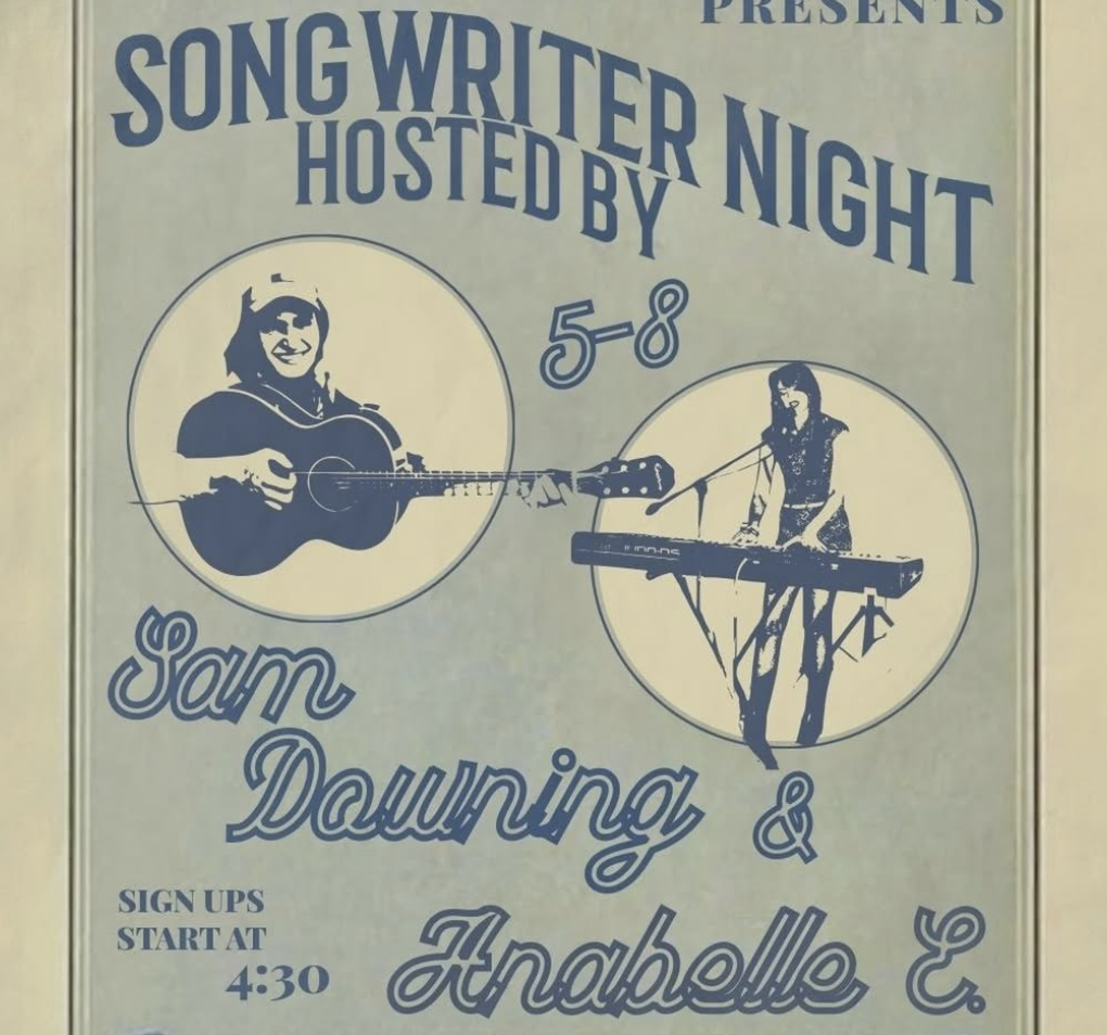 Singer Songwriter Night