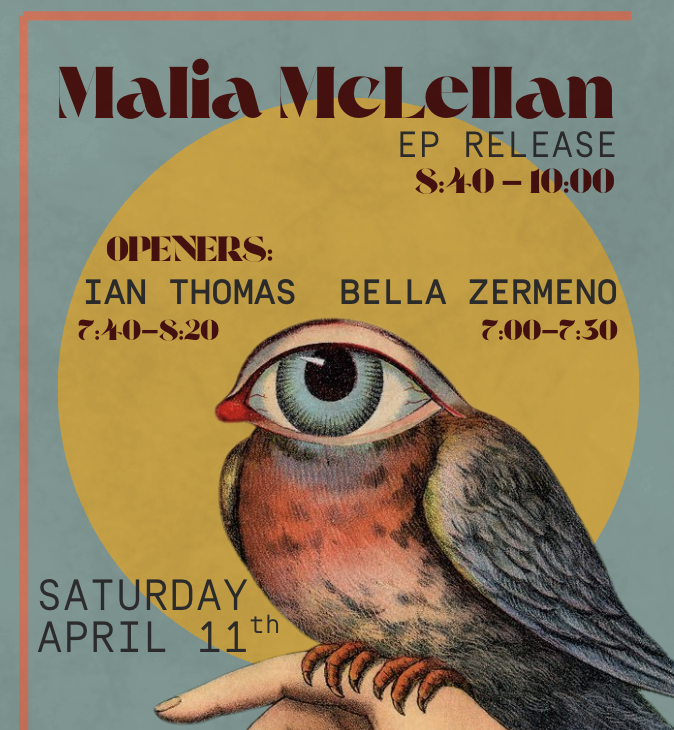 Malia McLellan EP Debut