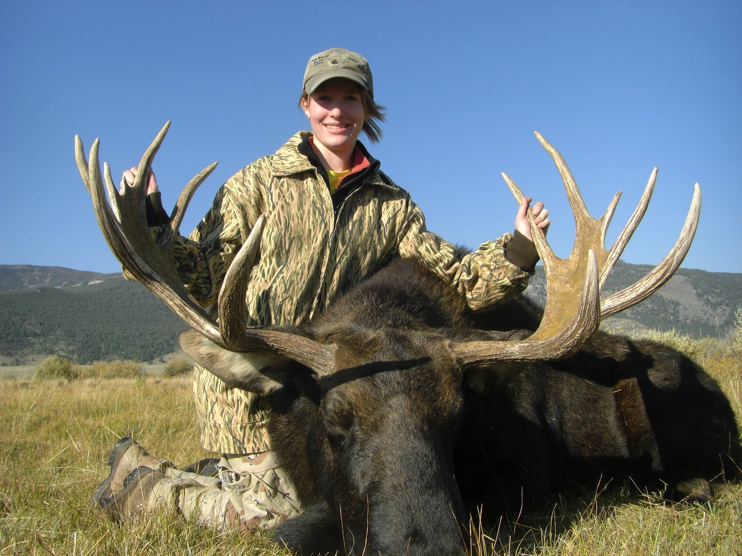 Moose | Explore Moose Hunts Now — Joker's Wild Outdoors