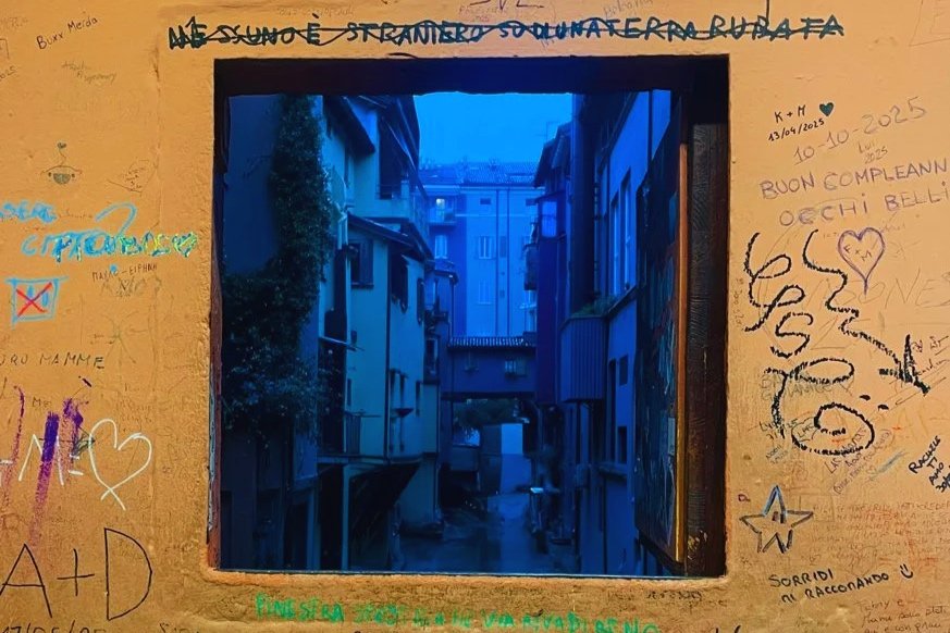 Bologna’s Window to Venice