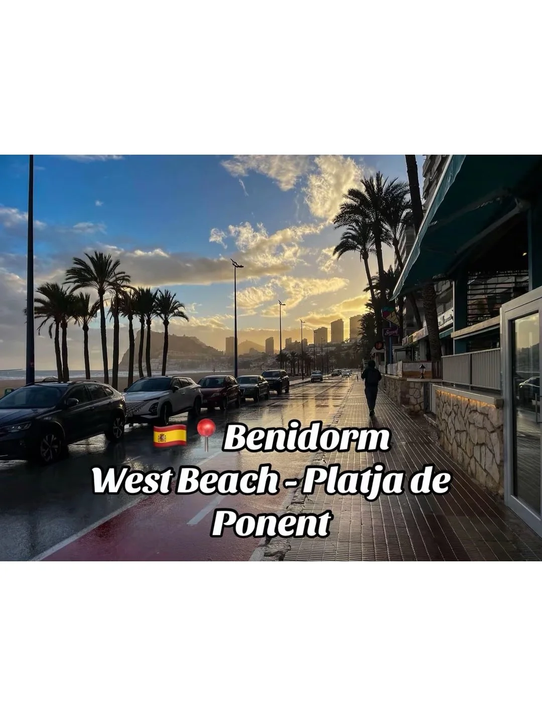 Benidorm is approximately 50 km away from Alicante International Airport and is well connected by shuttle buses, which take 45 minutes. It&rsquo;s full of beautiful beaches and indeed offers  from beach and watersports to hiking destinations and exce