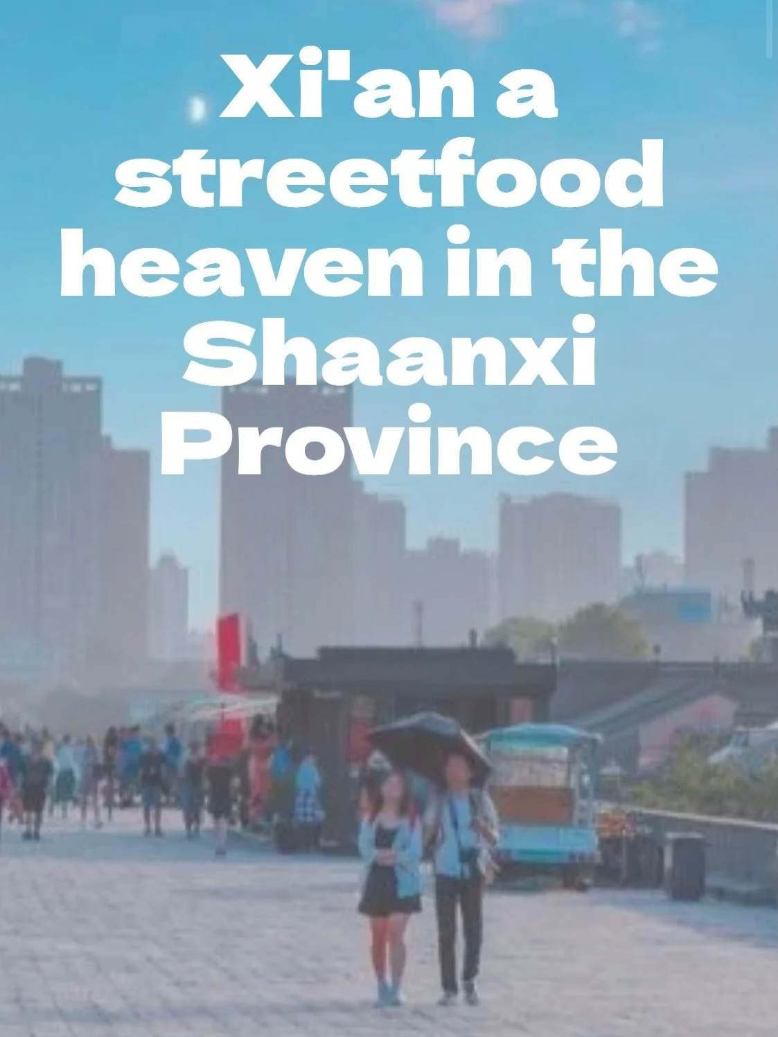 Where to eat in Xian? And do you like to have a proper plan when travelling, or are you down for discovering places on the go? 

Pointing out one restaurant and saying that&rsquo;s the best one to eat at is hardly manageable when it comes to Xian foo