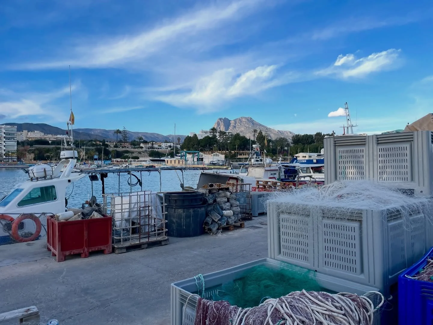 Where to eat tapas? 

While looking up the best places to eat typical Spanish tapas, I somehow stumbled across a place at the historic Dry Docks of Santa Marta at the port. It&rsquo;s not a fancy restaurant; on the map, it looks like a small shack wh