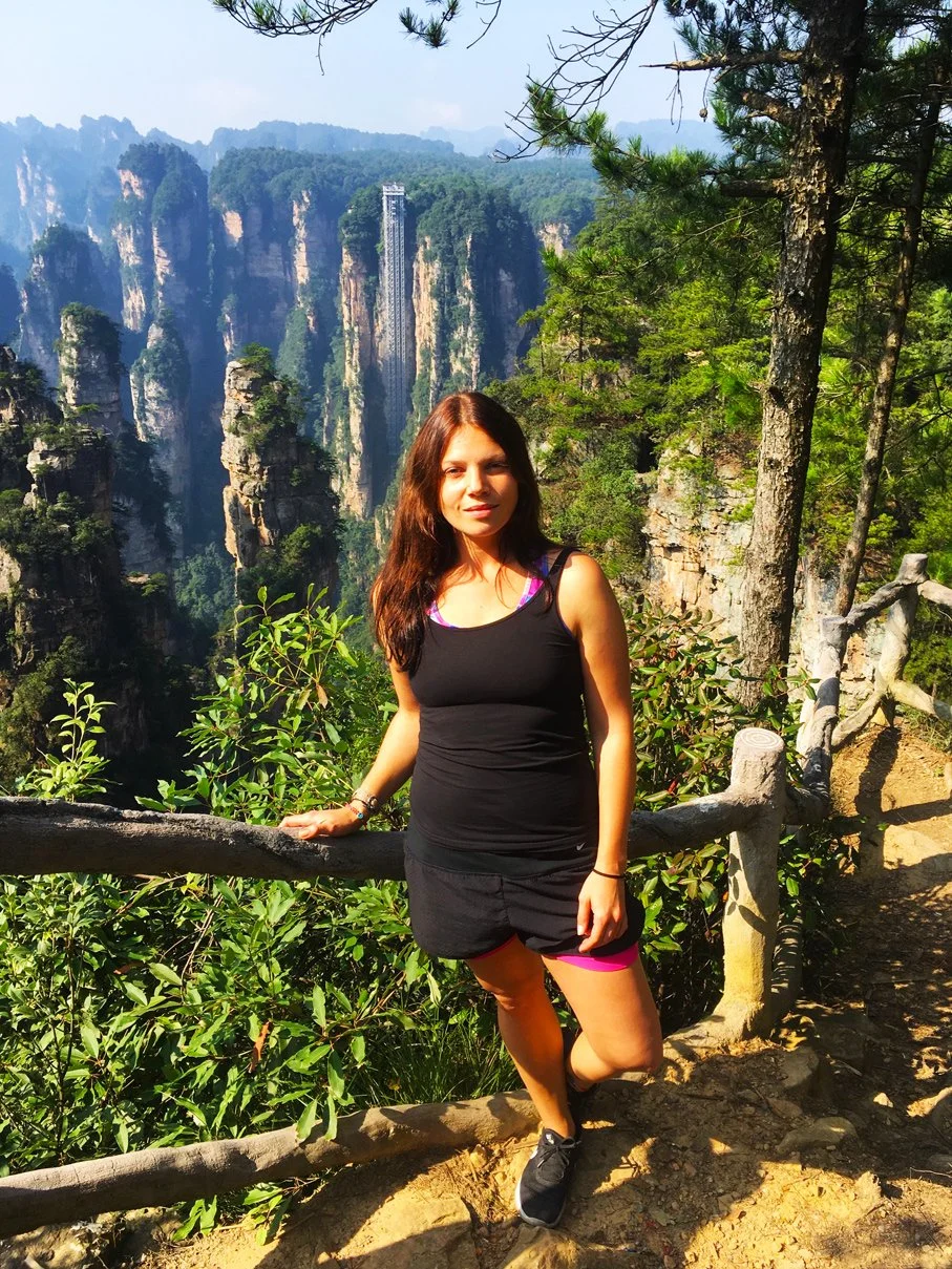 Huangshi Village -Zhangjiajie