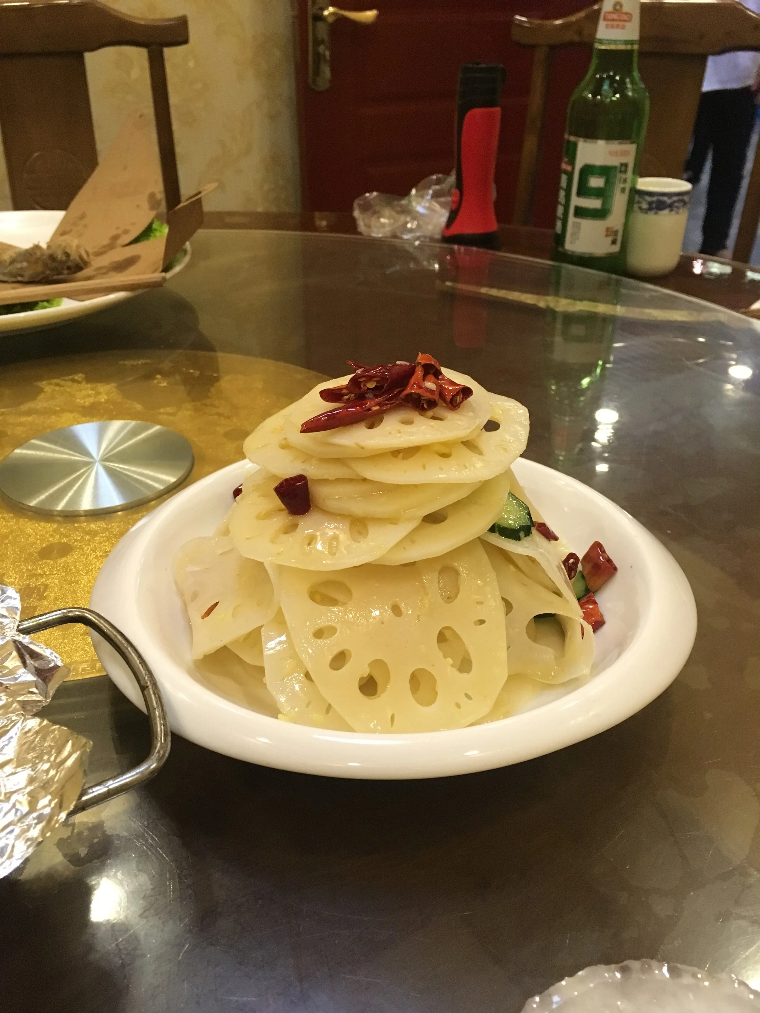 Spicy Lotus 
