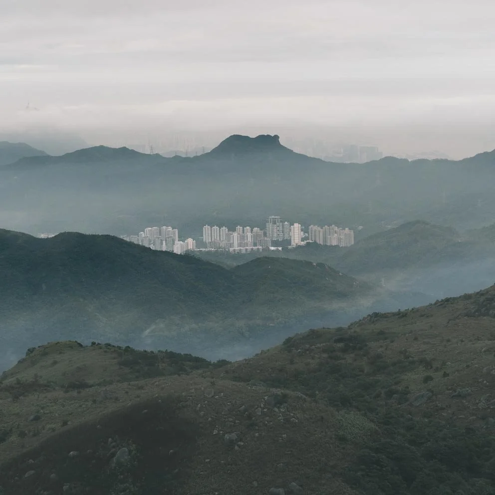 Tai Mo Shan