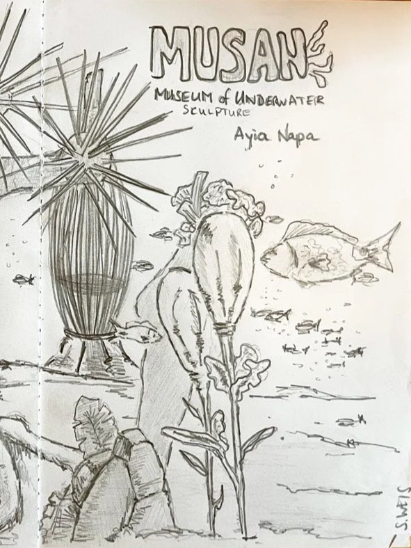 MUSAN- Museum under the Sea Ayia Napa