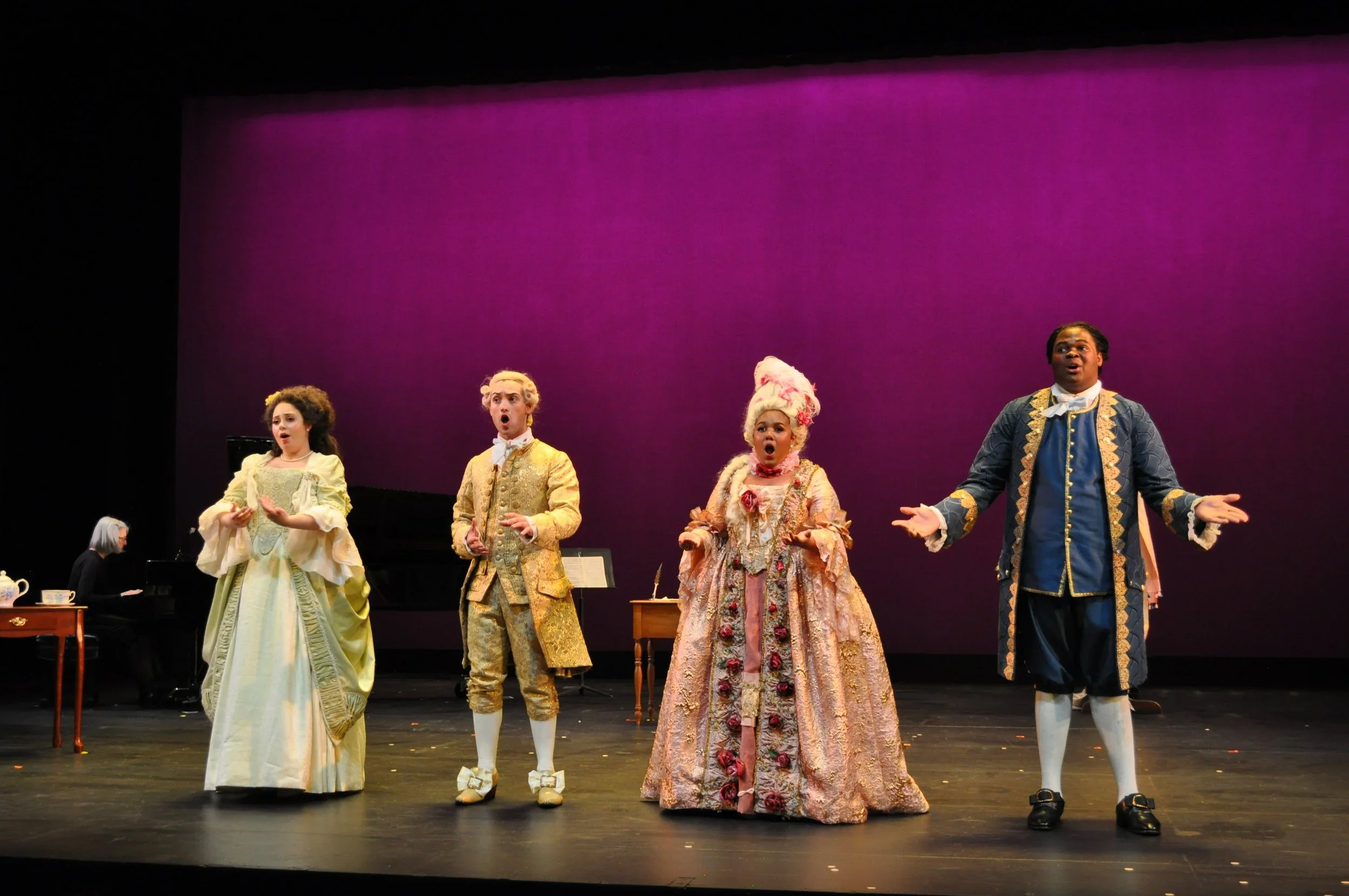 Opera Scenes | THE IMPRESARIO