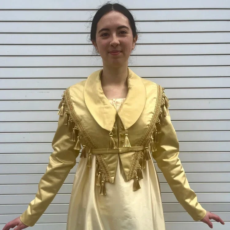 Regency Spencer Jacket
