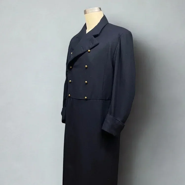 Double Breasted Frock Coat Uniform