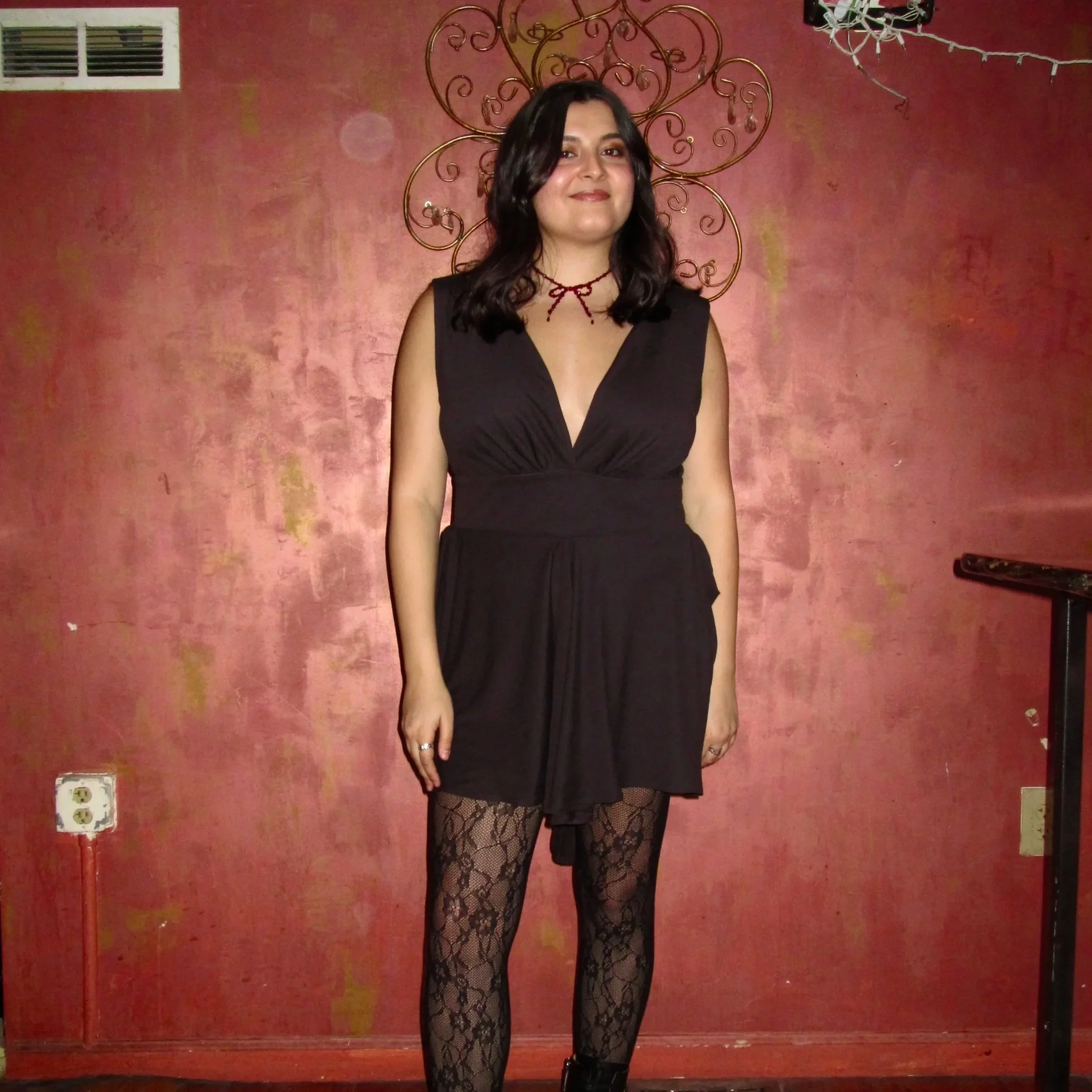 Knitwear Dress