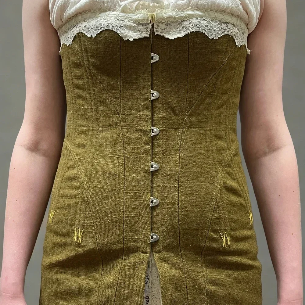 1912 Edwardian Corset