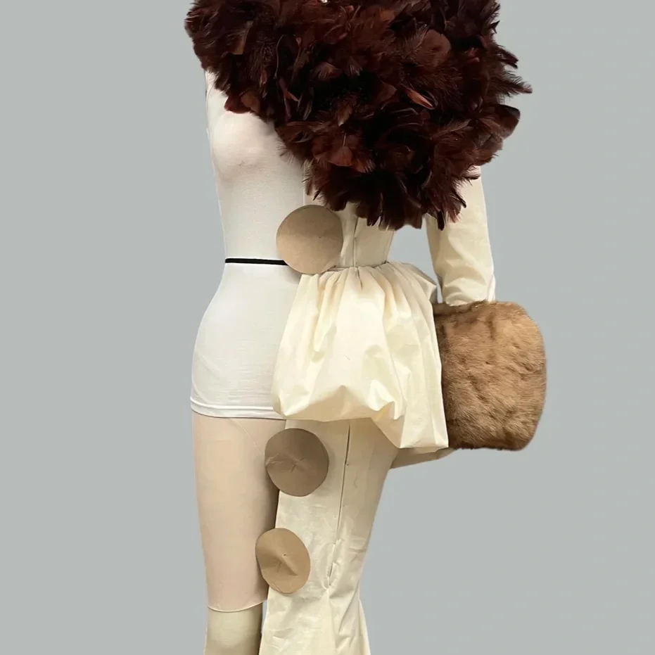 Bianca Del Rio Snowman