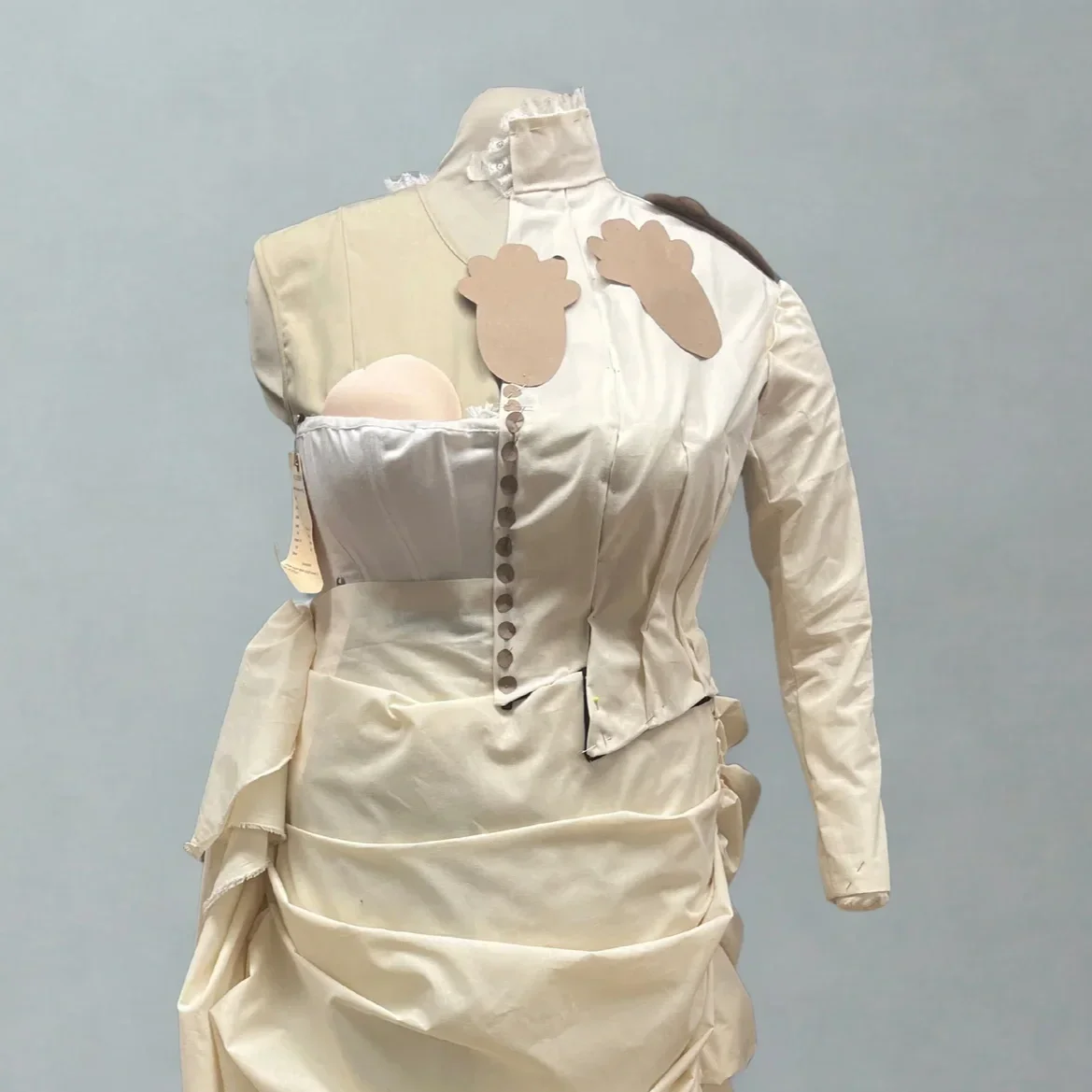 1885 Augusta Auctions Bustle